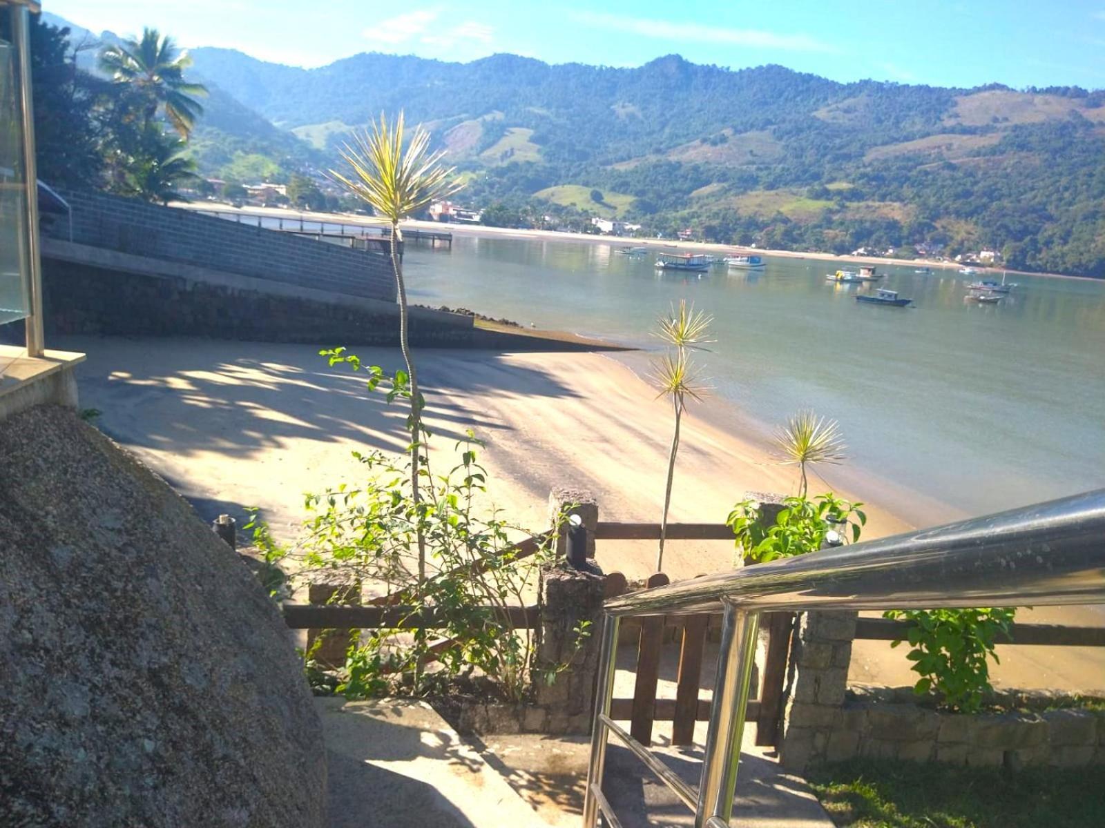 Angra Pier600 Casa 2 Beira Mar Villa Angra dos Reis Exterior photo