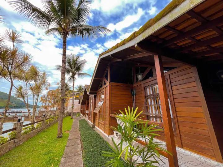 Angra Pier600 Casa 2 Beira Mar Villa Angra dos Reis Exterior photo