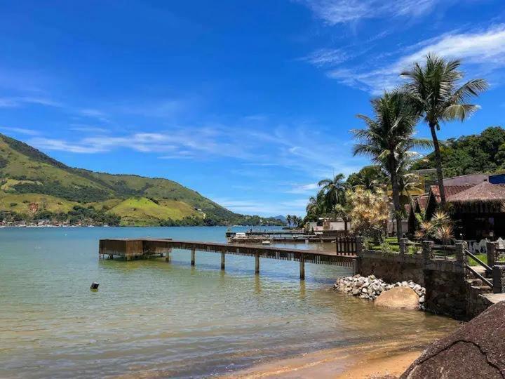 Angra Pier600 Casa 2 Beira Mar Villa Angra dos Reis Exterior photo